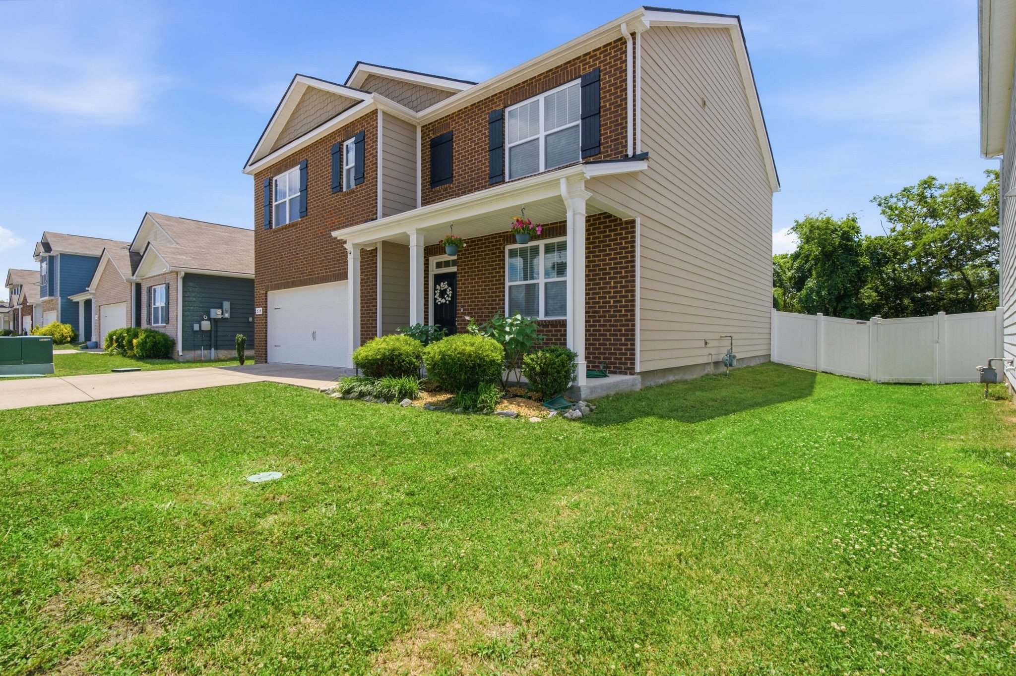 514 Ash Street Lebanon, TN 37087 - Photo 3 of 37 a view of a house with a yard and plants
