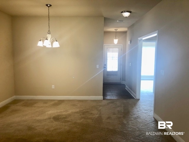 277 Wyatt Court Foley, AL 36535 - Photo 4 of 19 Foyer Dining Room