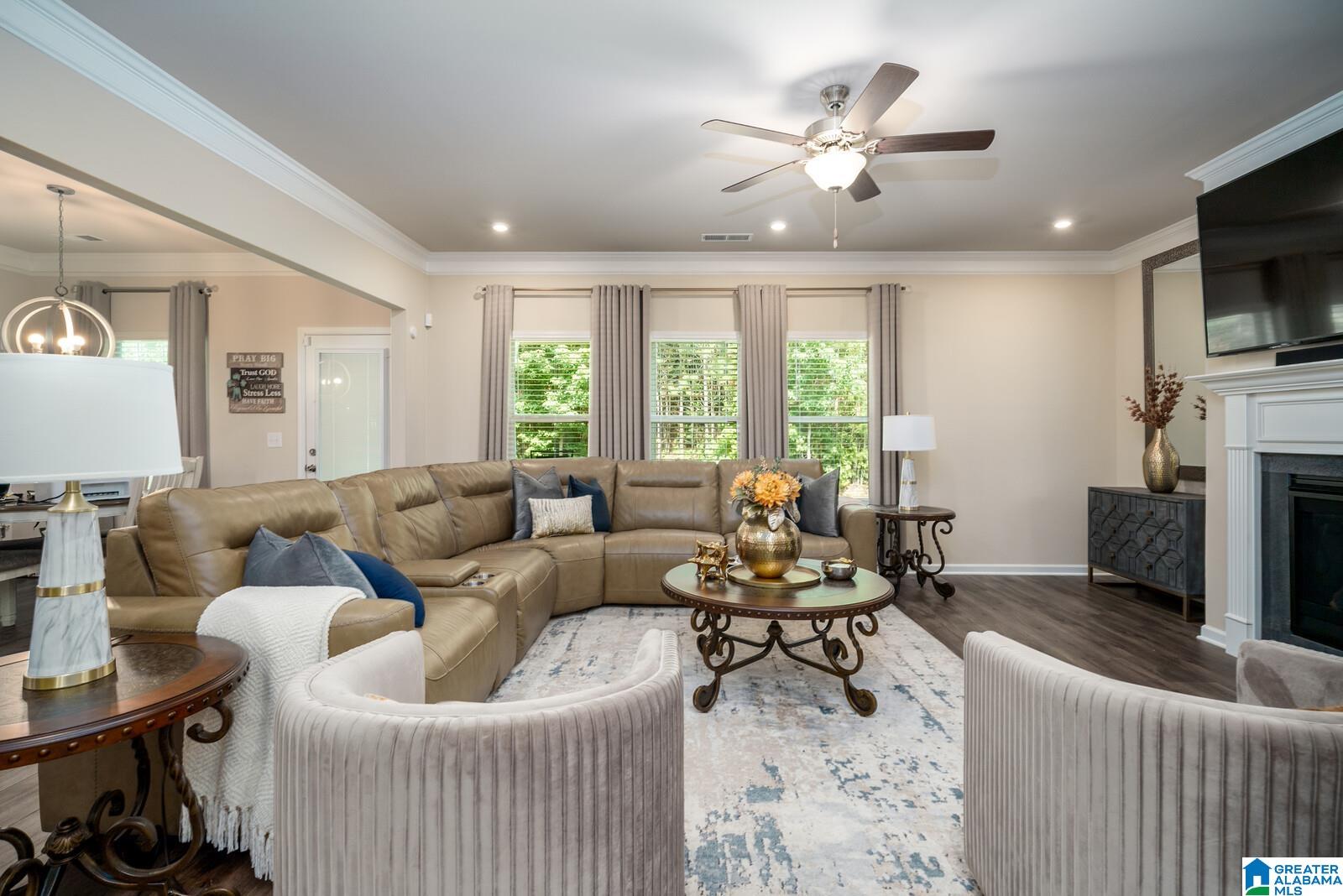 34 Dabbs Road Oxford, AL 36203 - Photo 8 of 37