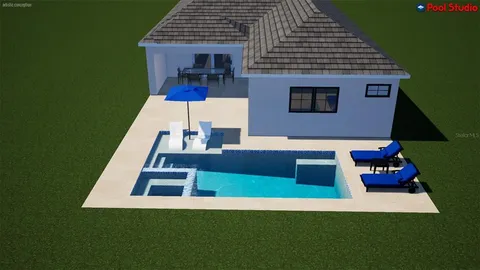 a view of house with yard entertaining space