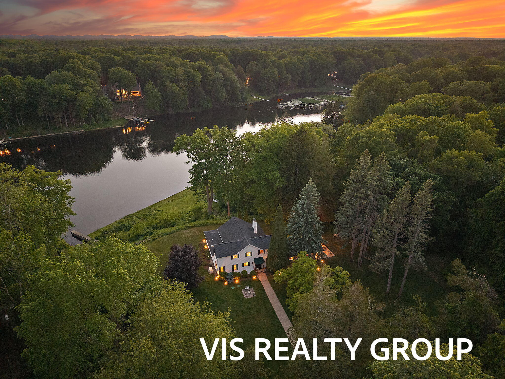 7265 South Walker Road Spring Lake, MI 49456 - Photo 147 of 148 11-web-or-mls-DJI_20260529214416_0590_D