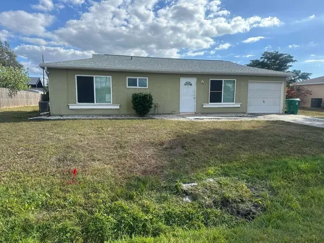 $146,900 | 807 Dobell Terrace Northwest, Port Charlotte, FL 33948