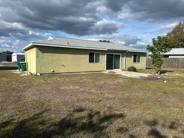 $146,900 | 807 Dobell Terrace Northwest, Port Charlotte, FL 33948