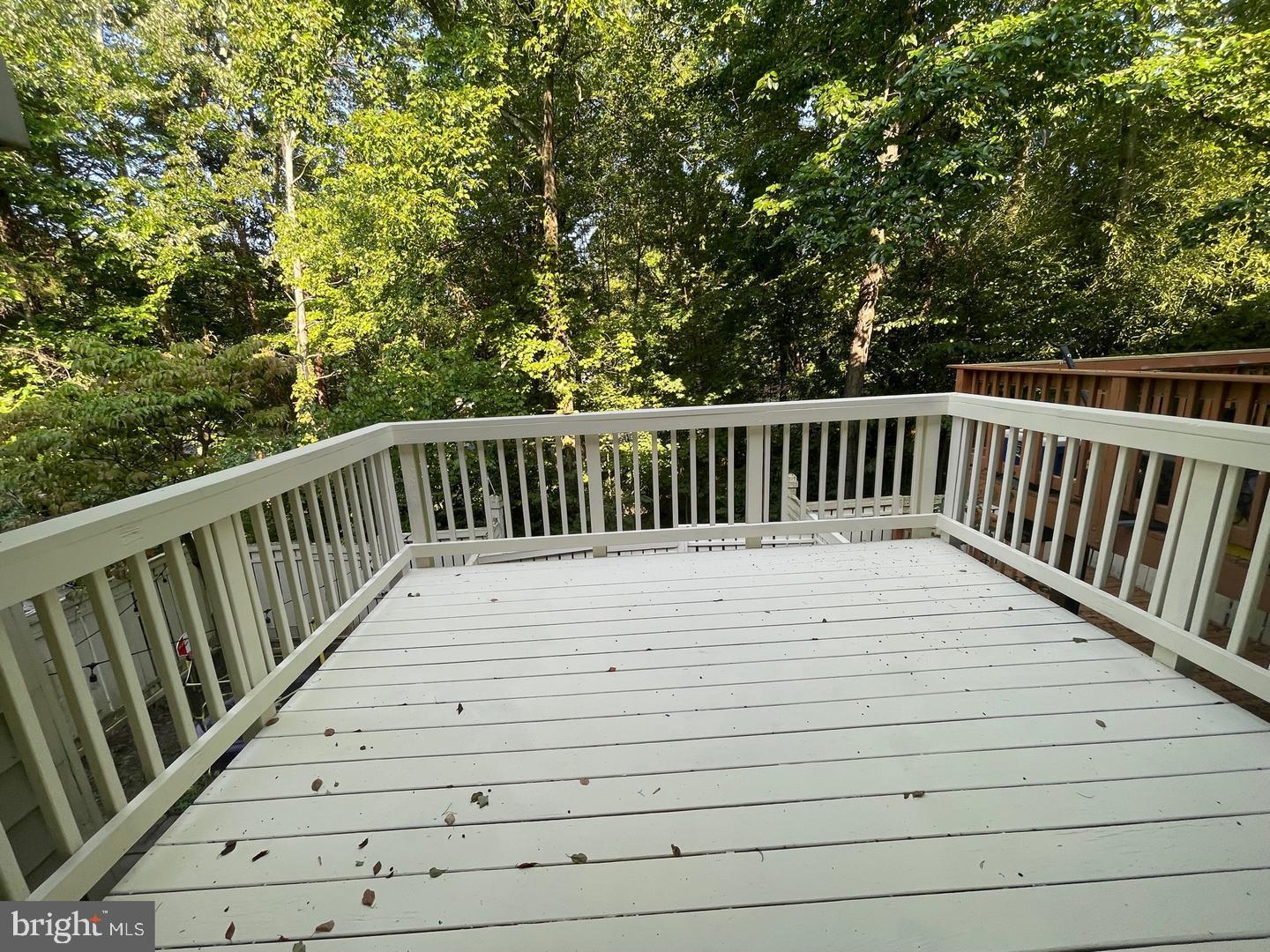 11906 Fieldthorn Court Reston, VA 20194 - Photo 15 of 18 Deck
