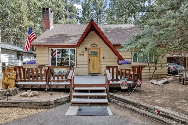 $659,000 | 42665 Peregrine Avenue, Big Bear Lake, CA 92315