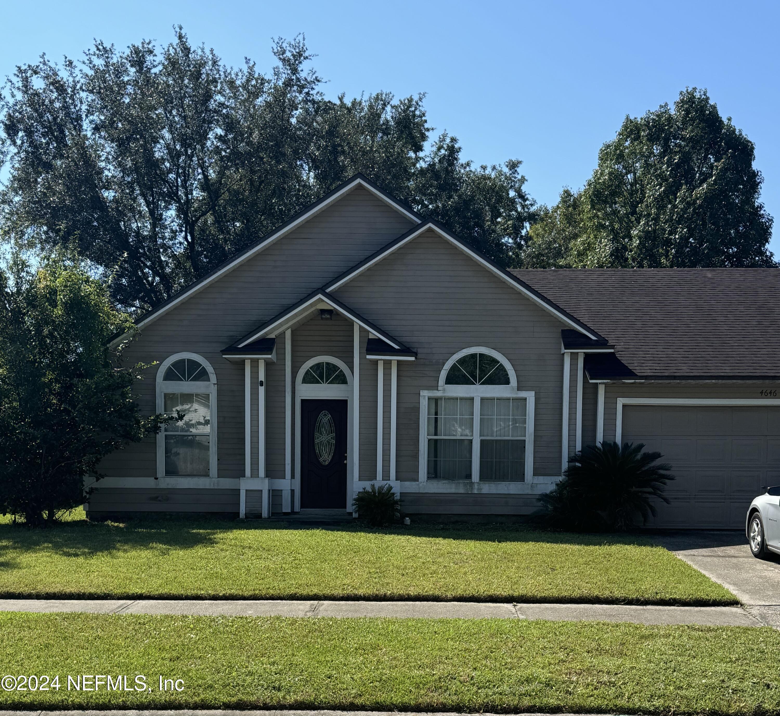 4646 Ridge Walk Lane Jacksonville, FL 32257 - Photo 1 of 16 Front