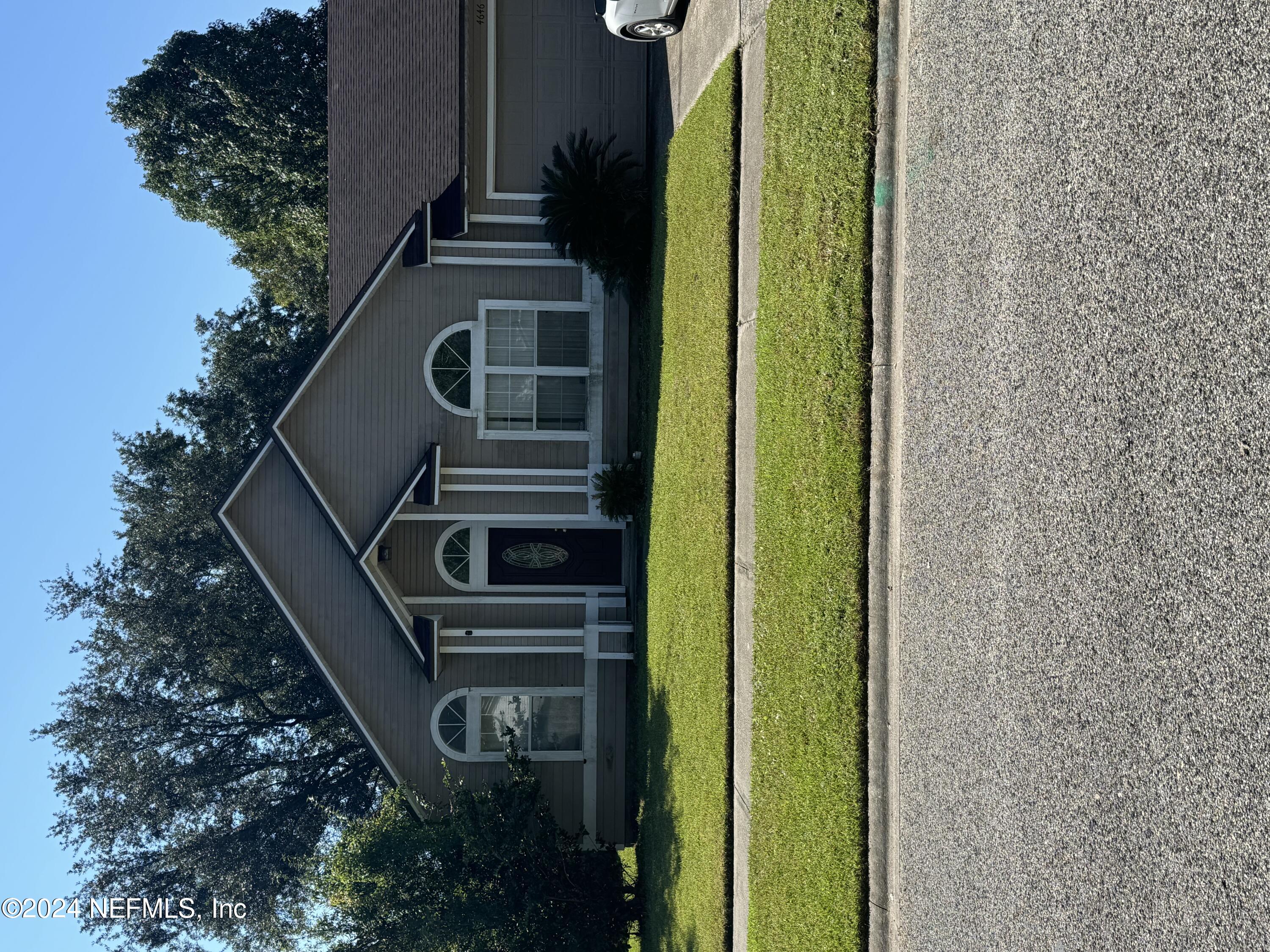 4646 Ridge Walk Lane Jacksonville, FL 32257 - Photo 2 of 16 Front