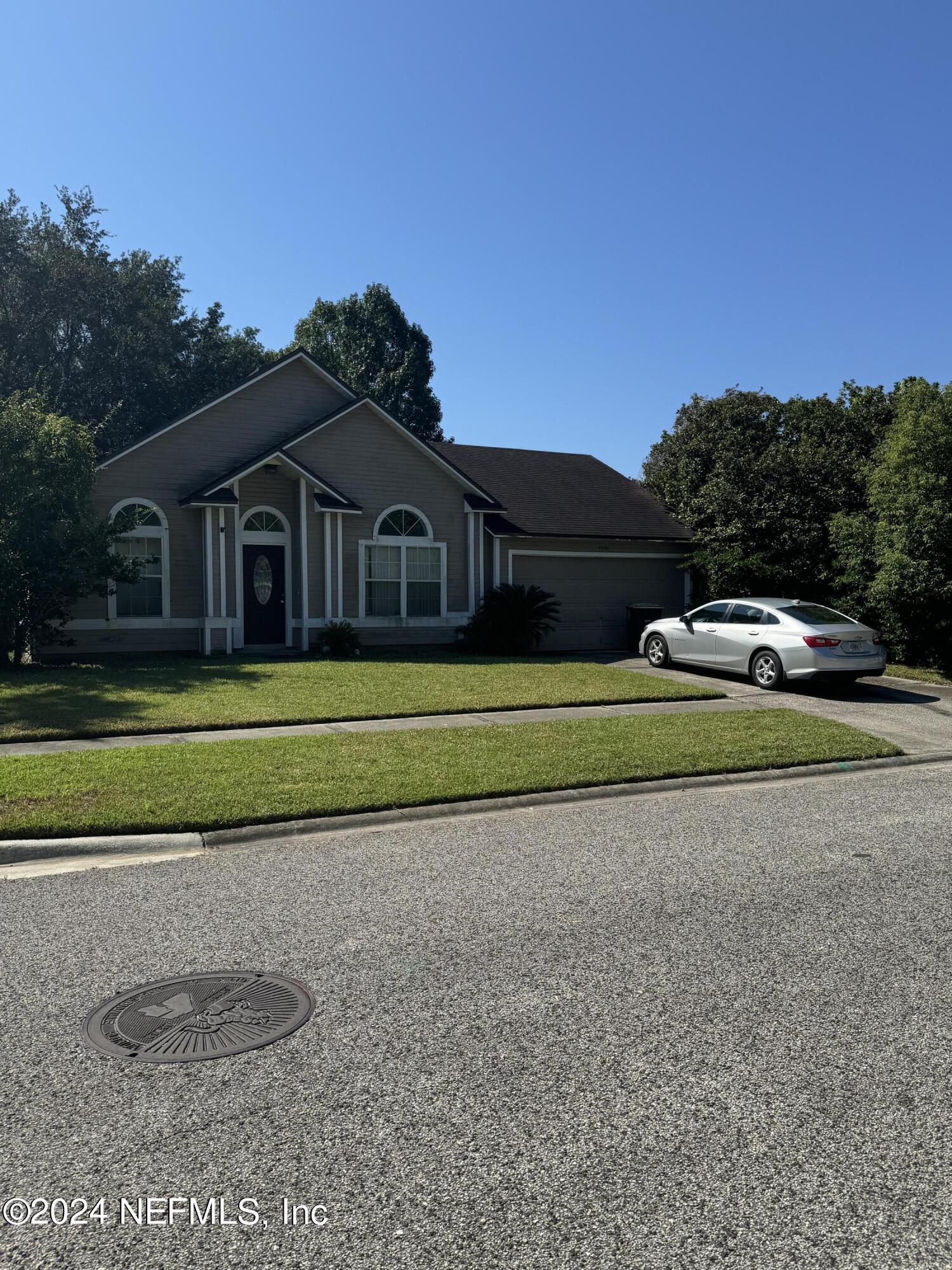 4646 Ridge Walk Lane Jacksonville, FL 32257 - Photo 4 of 16 Front3