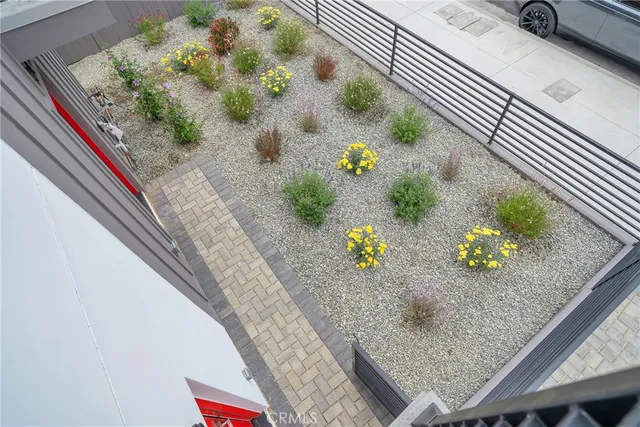 a view of small space