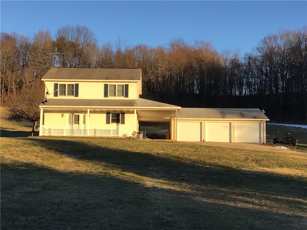 1386 Kirkland Road Clymer, PA 15728 - Photo 1 of 25 Gallery Image 1