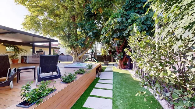 $1,150,000 | 641 Nightingale Avenue, Miami Springs, FL 33166