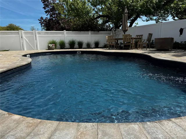 a view of outdoor space and yard