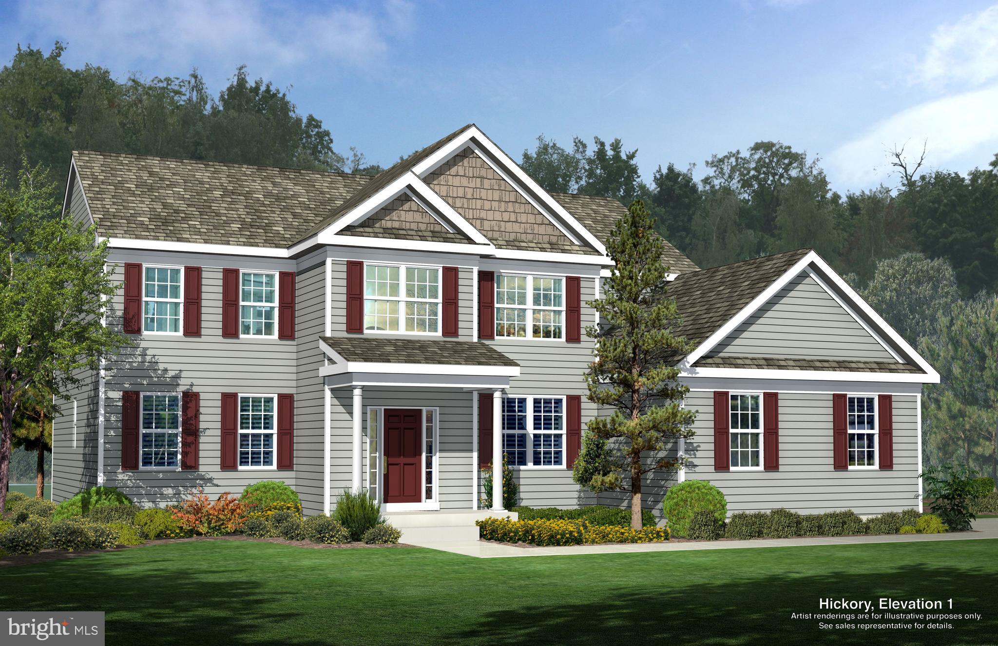 11 Ridge Court Swedesboro, NJ 08085 - Photo 1 of 29 Hickory 1