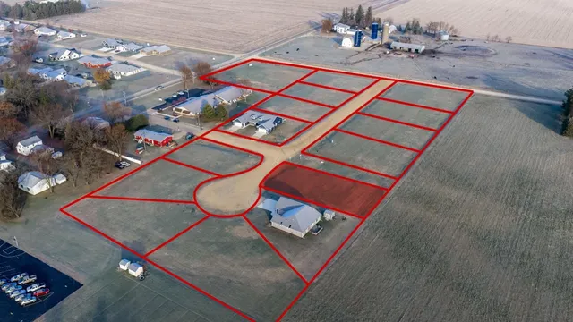 $25,510 | 301 3rd Street Northwest, Adams, MN 55909