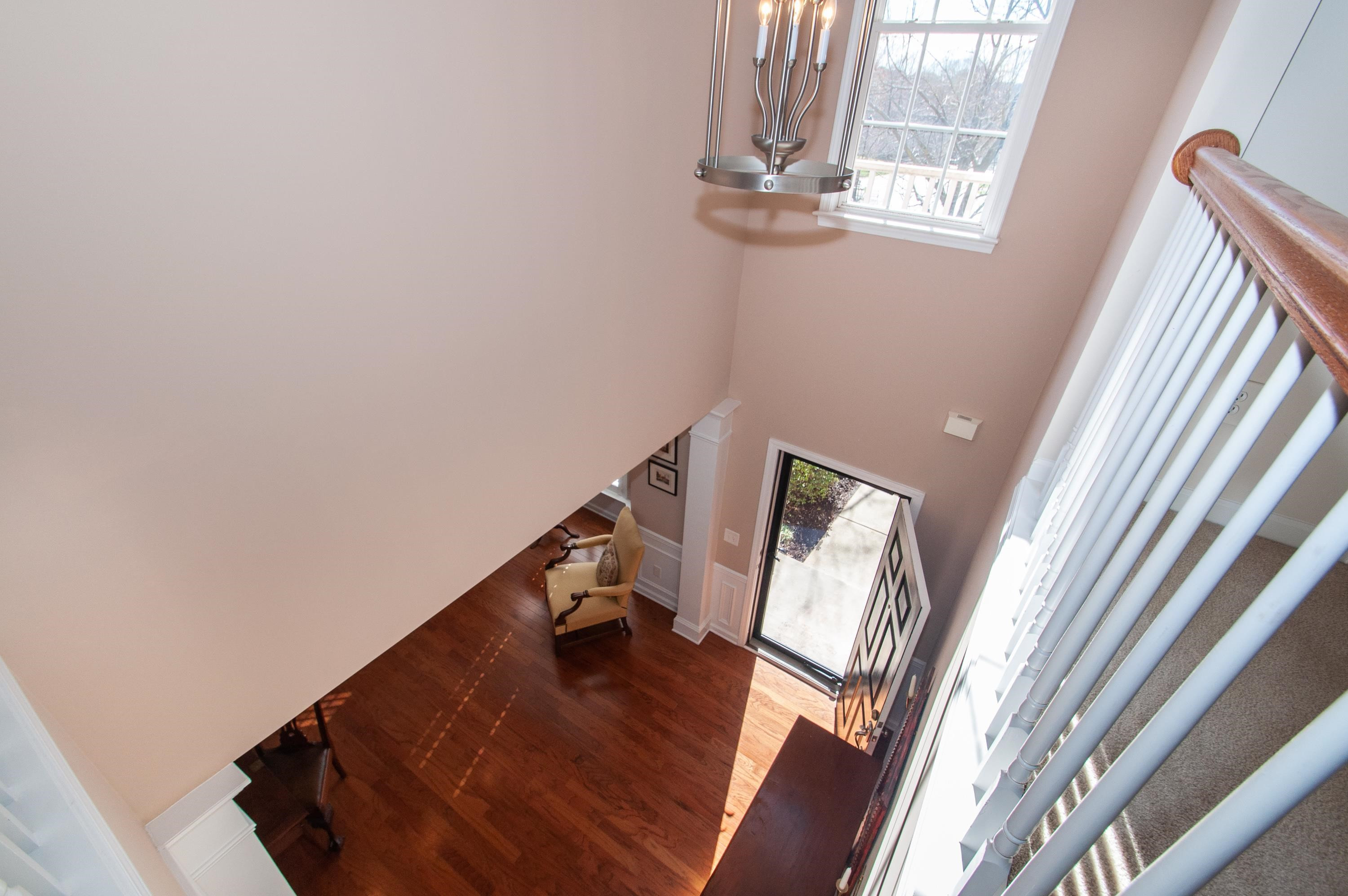 4616 Manassa Pope Lane Raleigh, NC 27612 - Photo 20 of 39 2 story foyer