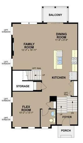 $370,000 | 2754 Kepler Avenue Northeast, St. Michael, MN 55376