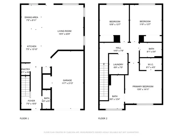 $1,708 | 7711 Longmire Road, Unit 155, Conroe, TX 77304