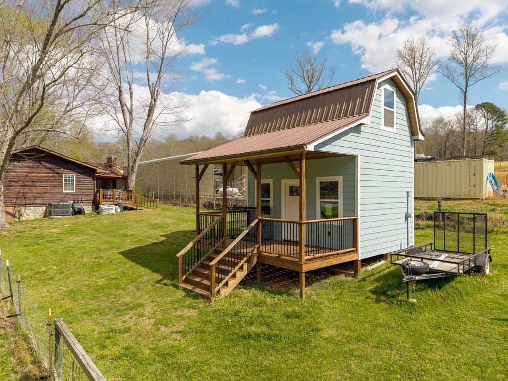 1252 Old Gumlog Road Blairsville, GA 30512 - Photo 57 of 76