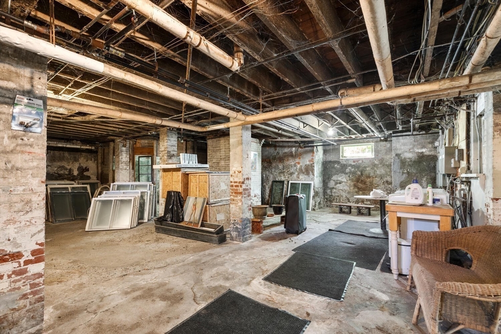 41 Dearborn Street Salem, MA 01970 - Photo 33 of 37 a view of a storage room