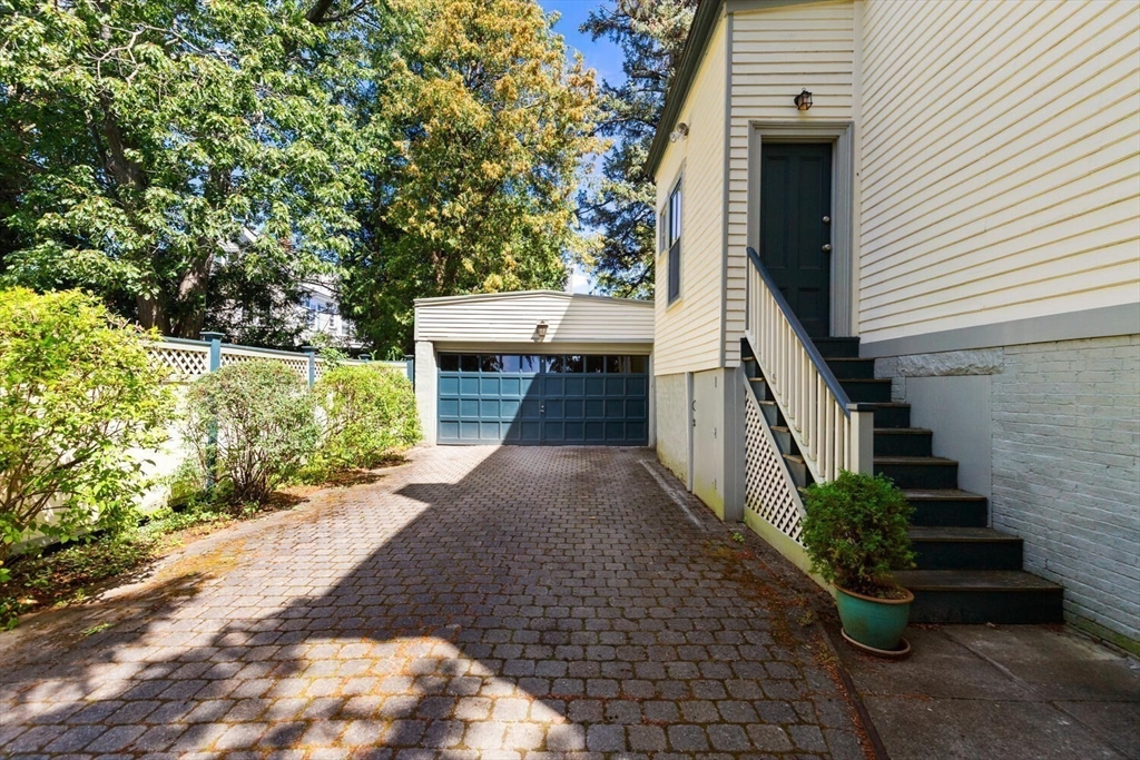 41 Dearborn Street Salem, MA 01970 - Photo 34 of 37 a view of a potted plants with sky view