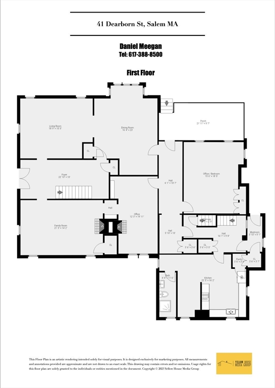 41 Dearborn Street Salem, MA 01970 - Photo 36 of 37 unknown