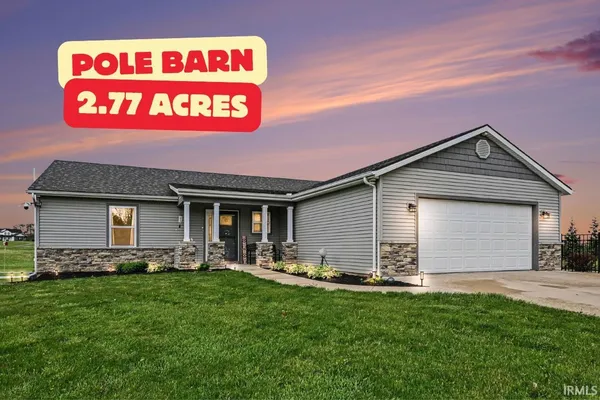 $569,000 | 6030 North Spear Road, Columbia City, IN 46725