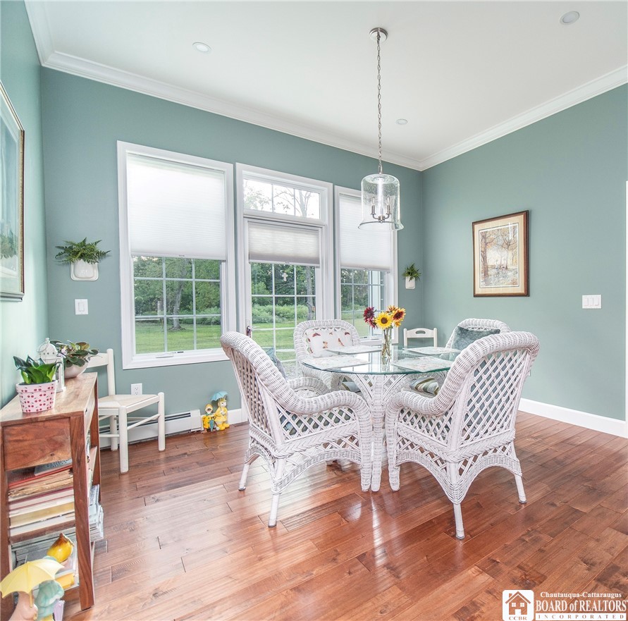 9709 Farel Road Pomfret, NY 14063 - Photo 17 of 49 BREAKFAST NOOK