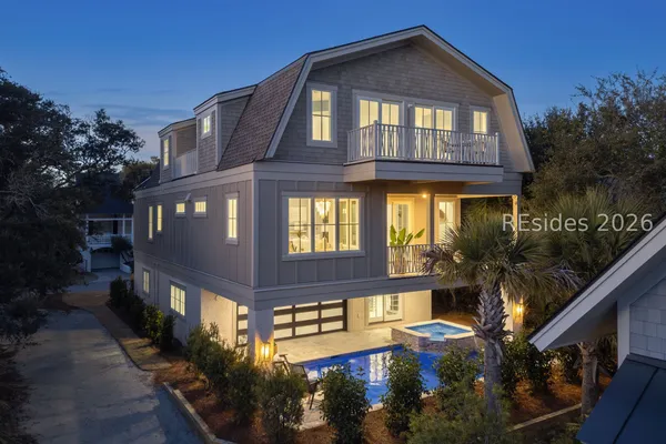$4,295,000 | 71 Dune Lane, Hilton Head Island, SC 29928