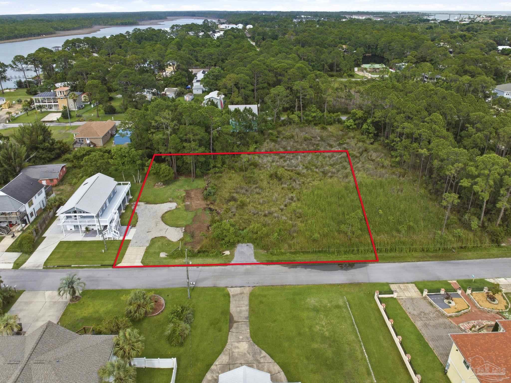 5520 Bob O Link Road Pensacola, FL 32507 - Photo 3 of 9