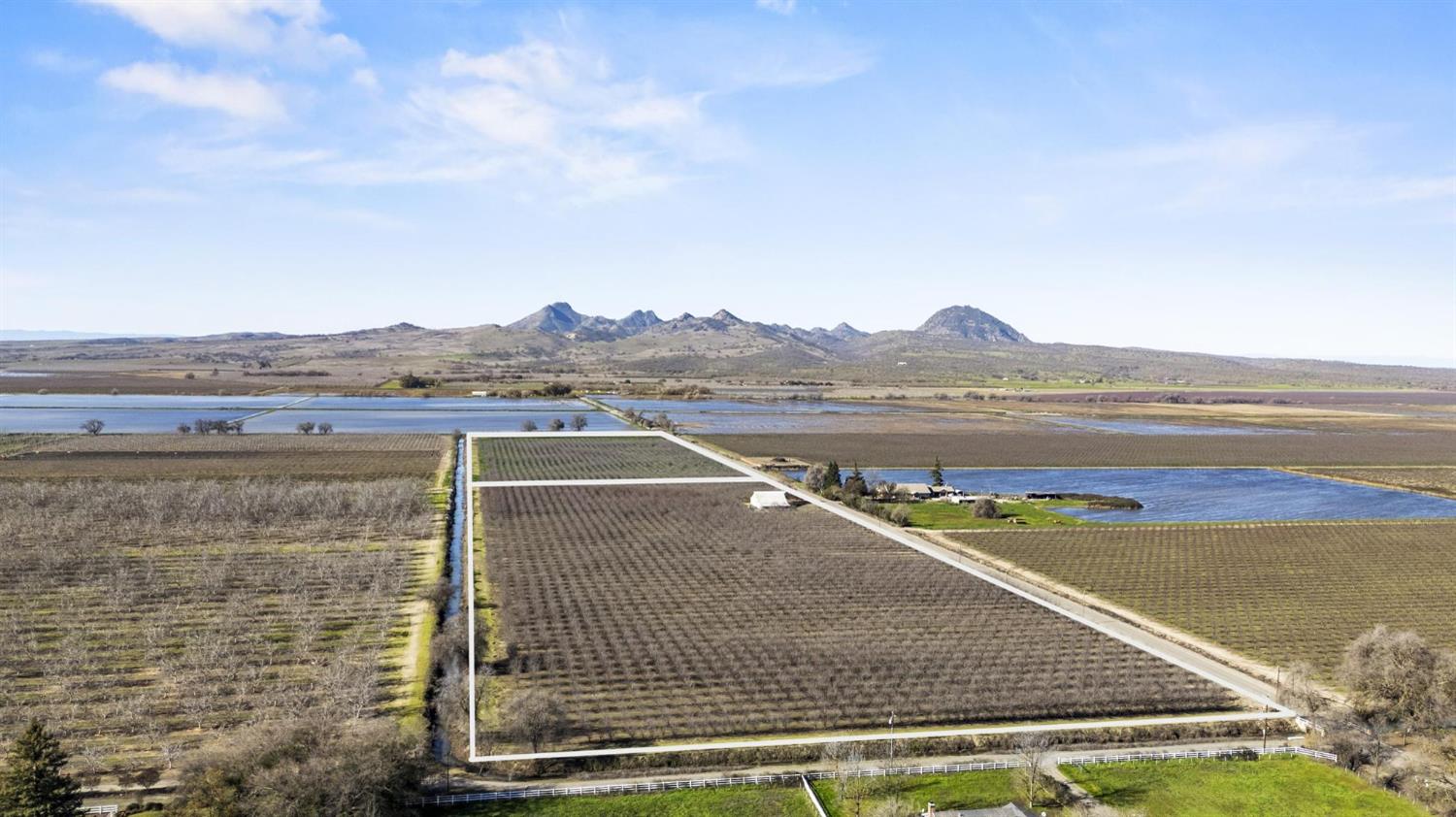 0 Sanders Road Live Oak, CA 95953 - Photo 2 of 17 a view of ocean with mountain