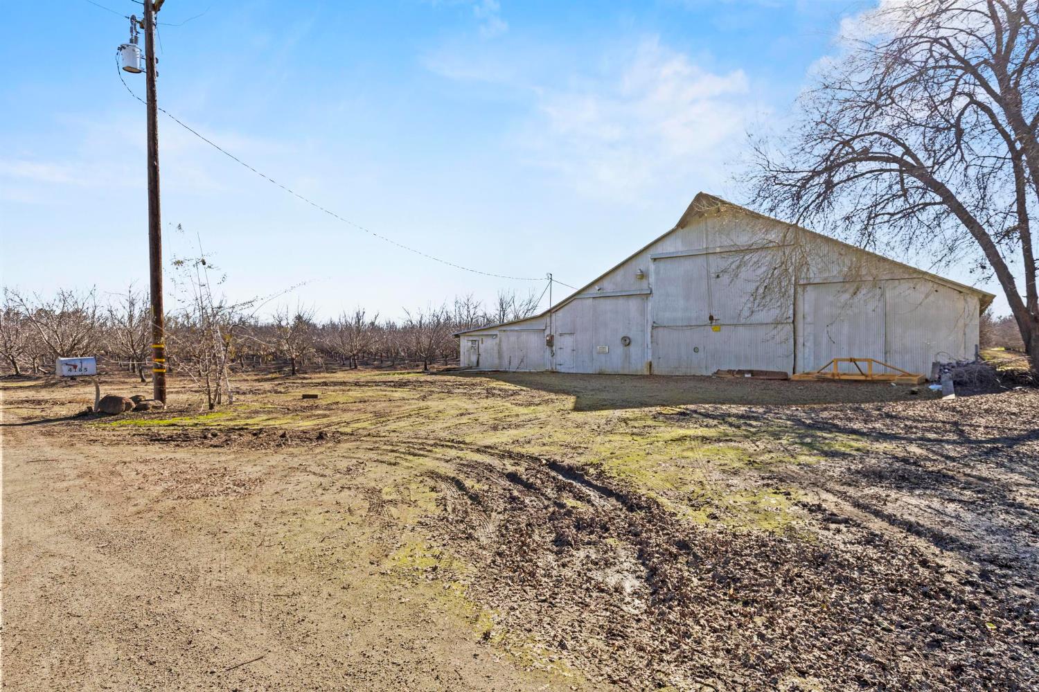 0 Sanders Road Live Oak, CA 95953 - Photo 5 of 17 a view of a house with a yard