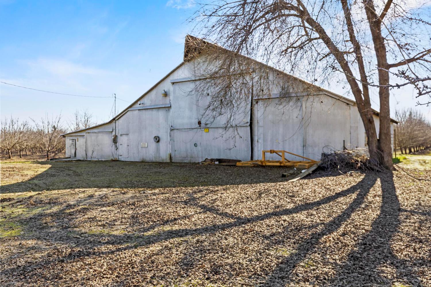0 Sanders Road Live Oak, CA 95953 - Photo 7 of 17 a view of a house with backyard and trees
