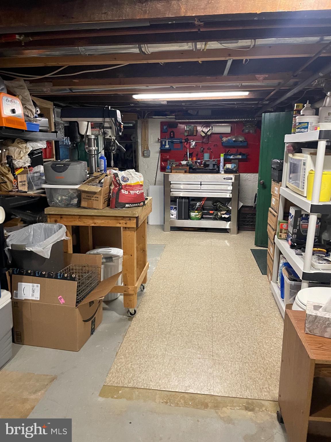 102 Catalpa Road Linthicum Heights, MD 21090 - Photo 49 of 49 a living room with furniture and a fireplace