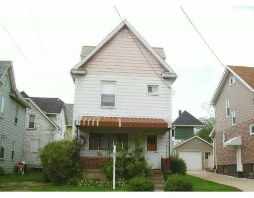 404 3rd Street Butler, PA 16001 - Photo 1 of 8 Exterior Front.