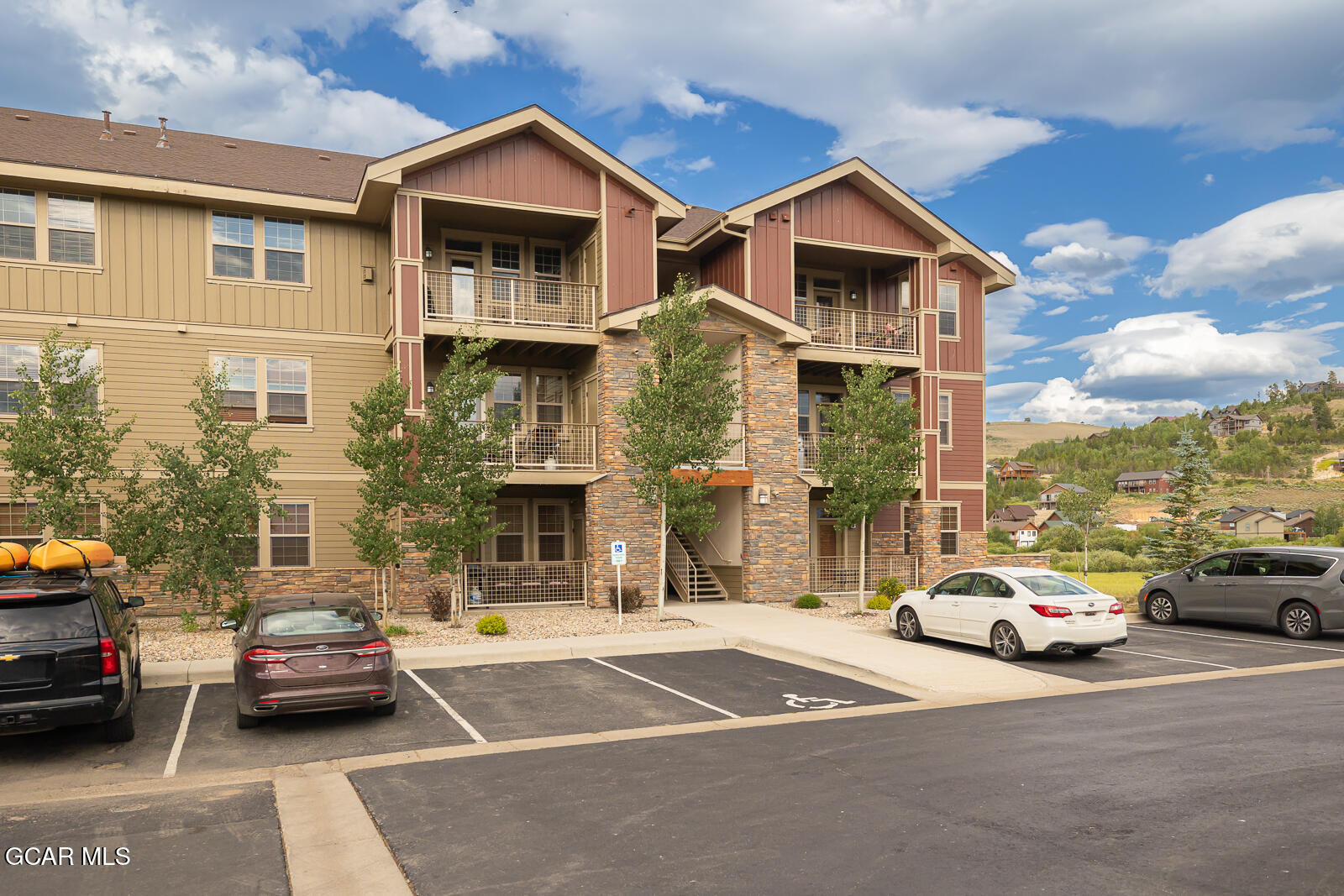 164 Village Road, Unit H304 Granby, CO 80446 - Photo 51 of 52 7.15.25 H-304 Aspen Meadows Exterior -11