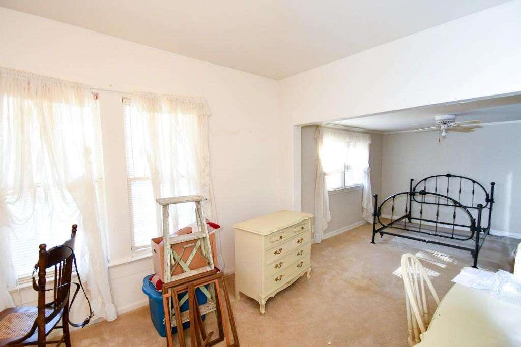18 Corinth Church Road Cleveland, GA 30528 - Photo 14 of 37 a bedroom with furniture and a window