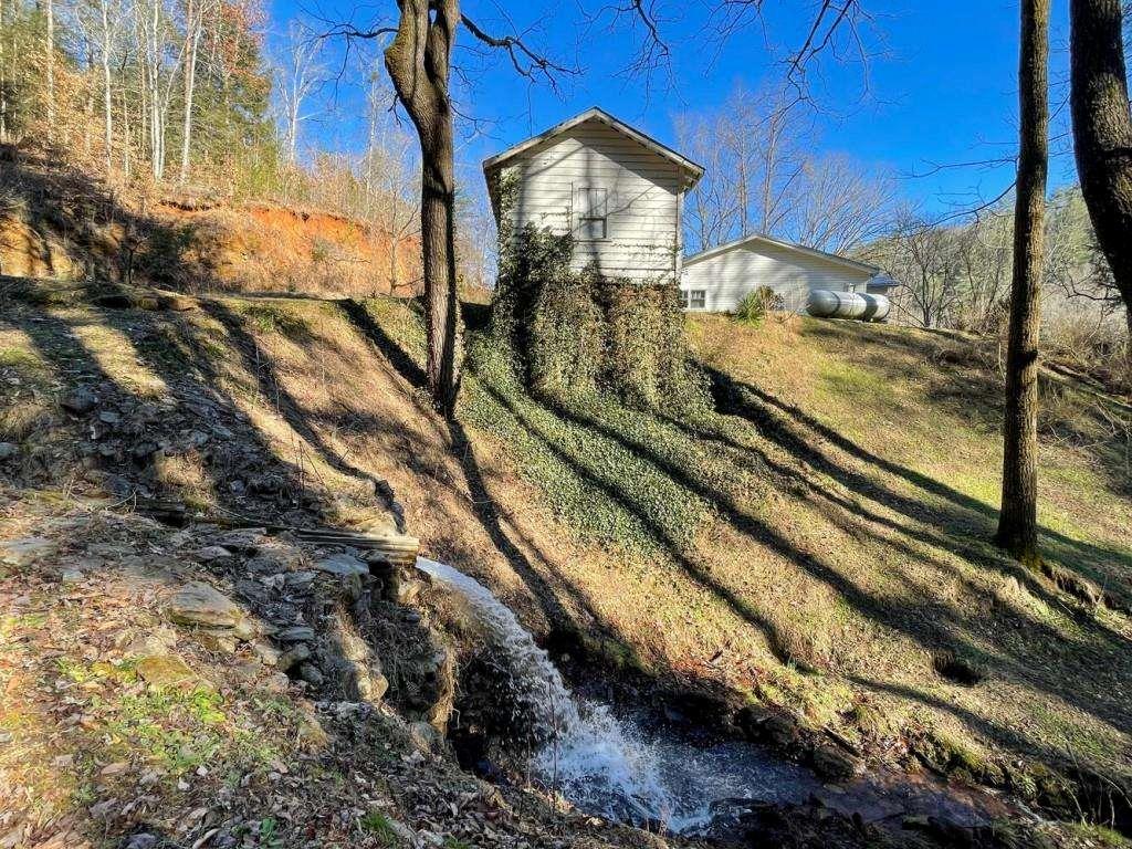 18 Corinth Church Road Cleveland, GA 30528 - Photo 25 of 37 a view of a back yard of a house