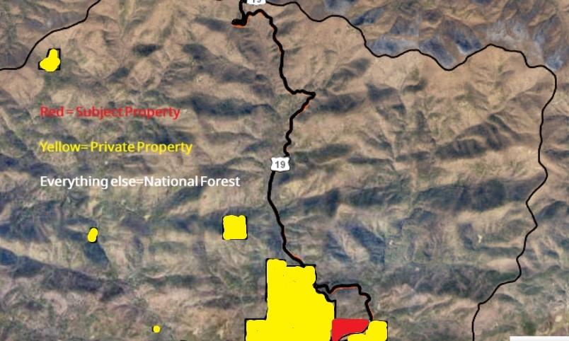 18 Corinth Church Road Cleveland, GA 30528 - Photo 3 of 37 a view of swimming pool