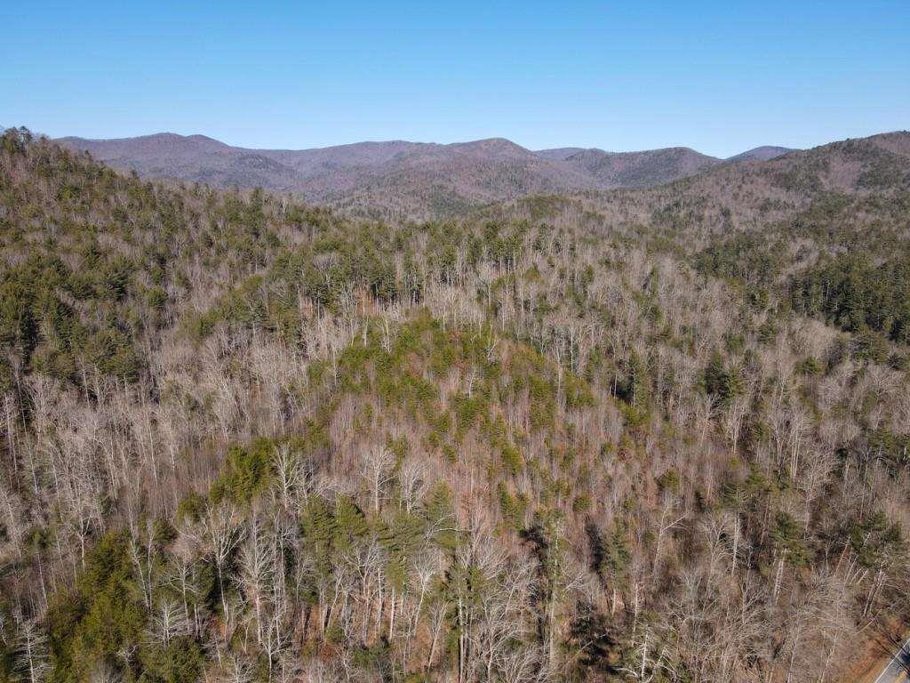 18 Corinth Church Road Cleveland, GA 30528 - Photo 35 of 37 a view of a lush green hillside and a mountain