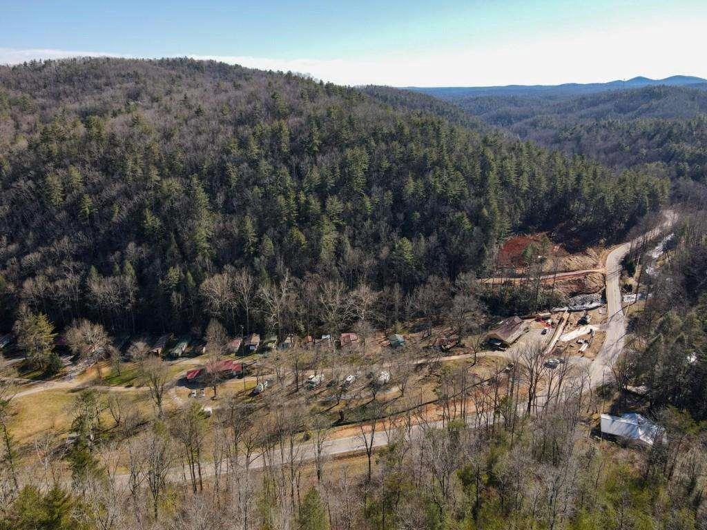 18 Corinth Church Road Cleveland, GA 30528 - Photo 36 of 37 a view of a mountain in the distance