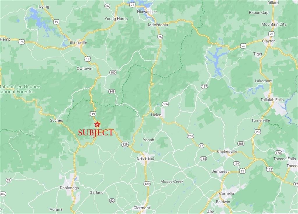 18 Corinth Church Road Cleveland, GA 30528 - Photo 4 of 37 a close up of a sink