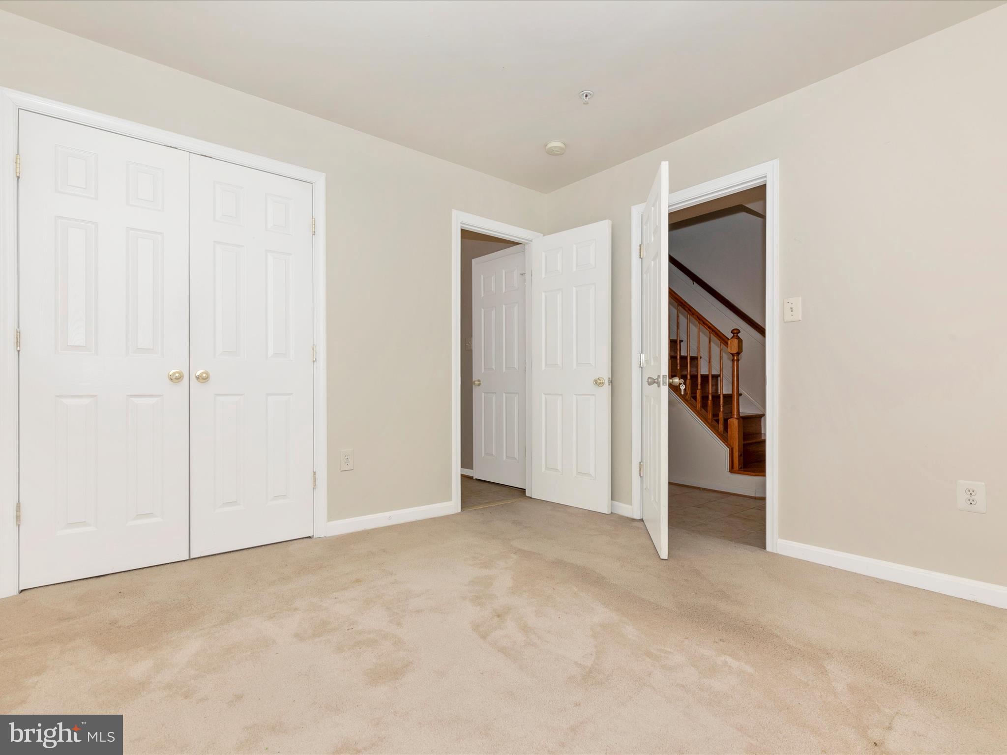 2534 Emerson Drive Frederick, MD 21702 - Photo 11 of 55 an empty room with closet