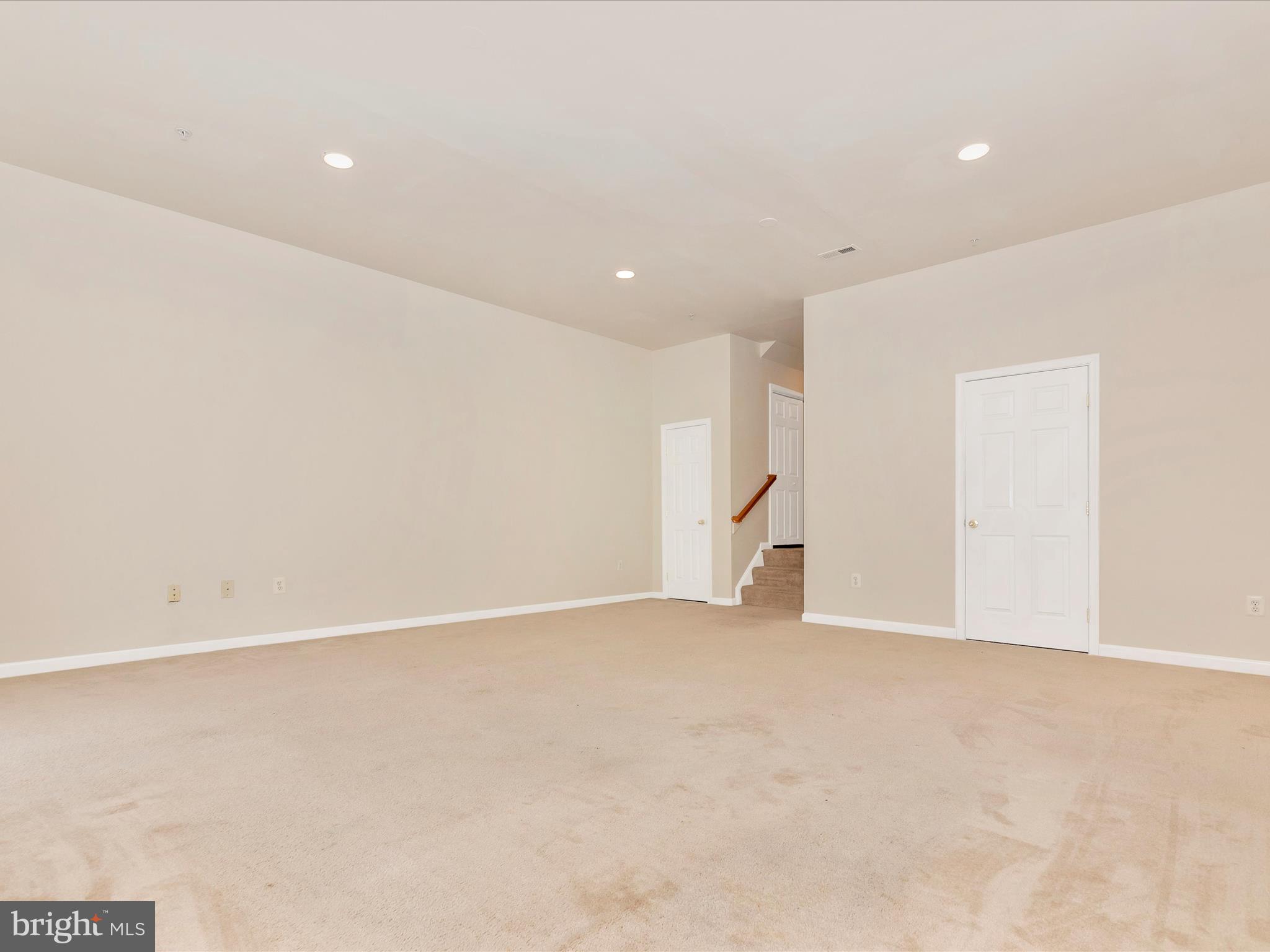 2534 Emerson Drive Frederick, MD 21702 - Photo 15 of 55 a view of an empty room