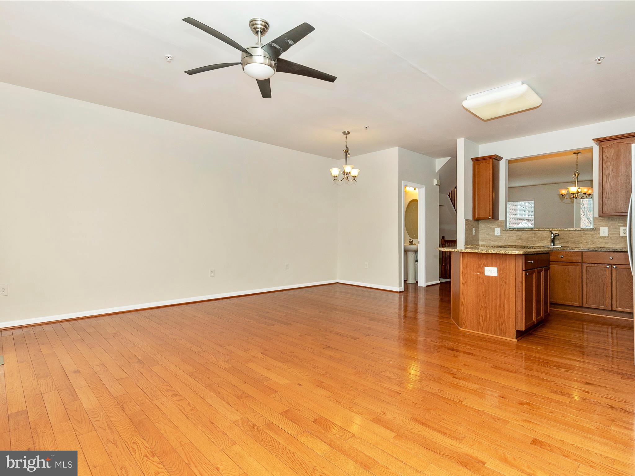 2534 Emerson Drive Frederick, MD 21702 - Photo 23 of 55 a view of a kitchen with a sink and a kitchen