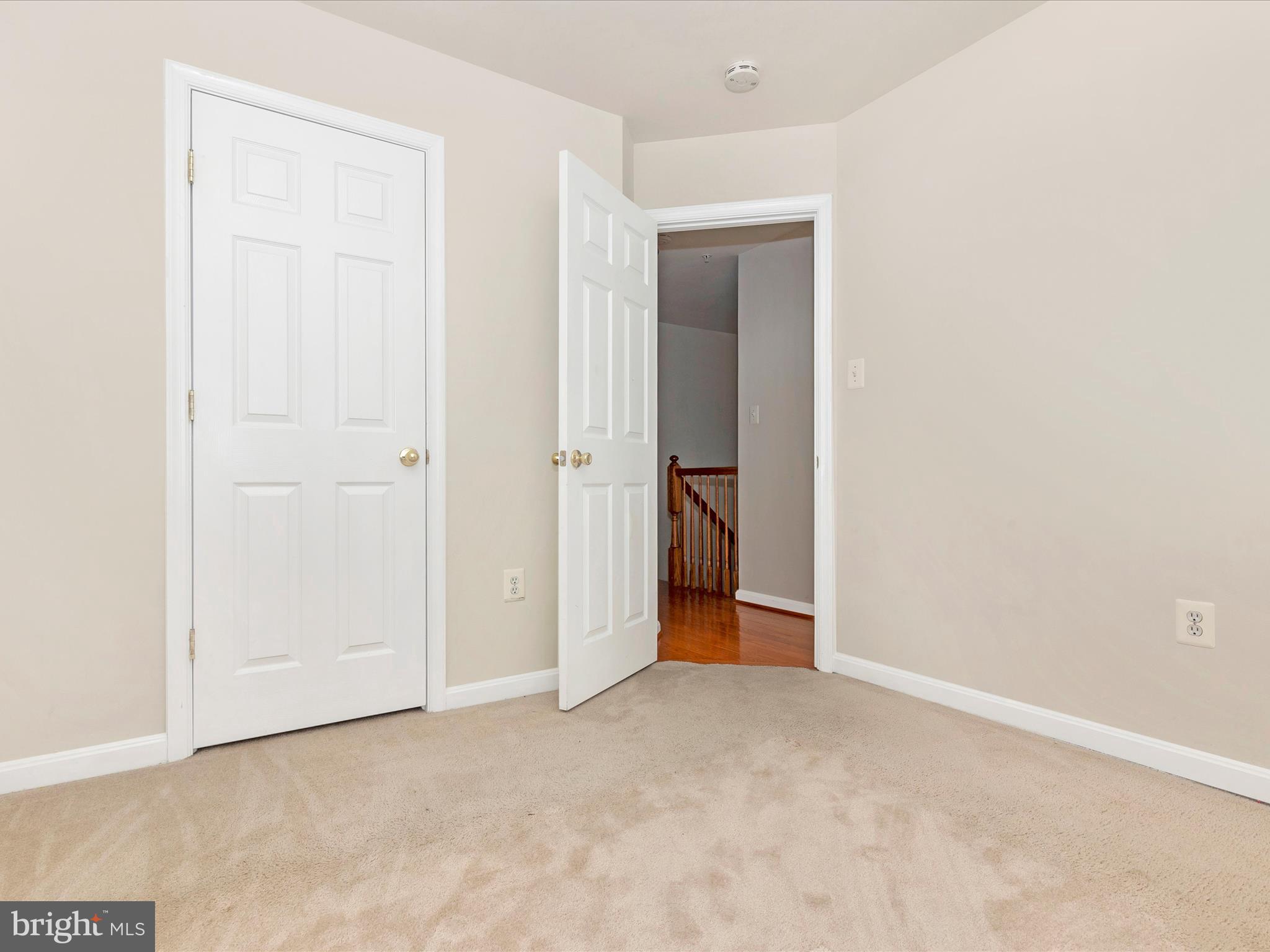 2534 Emerson Drive Frederick, MD 21702 - Photo 37 of 55 an empty room with closet area