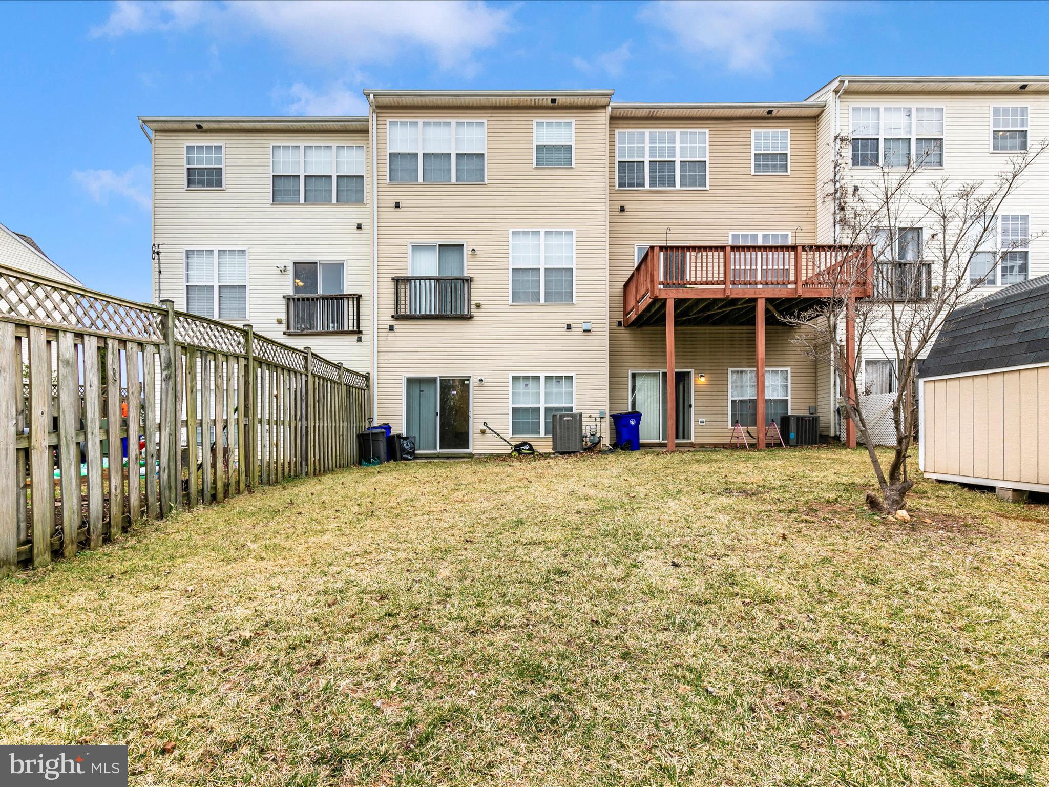 2534 Emerson Drive Frederick, MD 21702 - Photo 5 of 55 a view of a building with a street