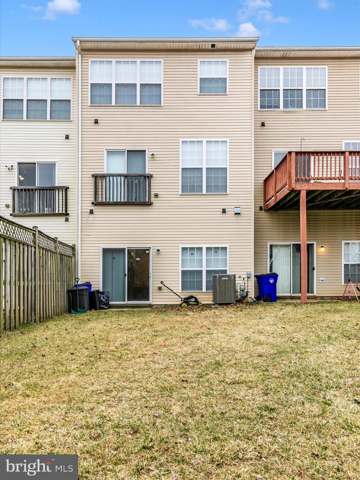 2534 Emerson Drive Frederick, MD 21702 - Photo 6 of 55 a view of a building with a large windows