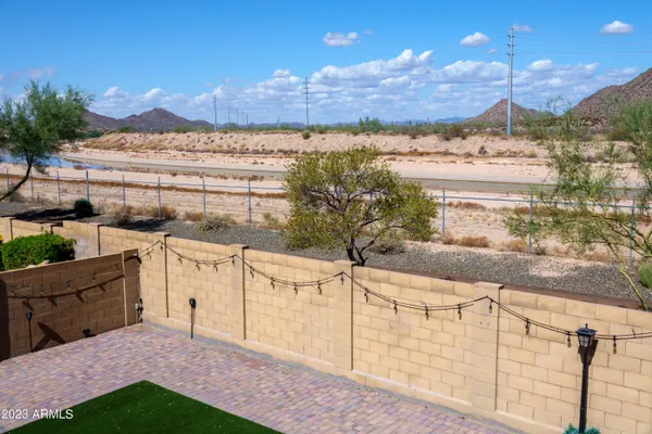 a view of outdoor space with playground and tree