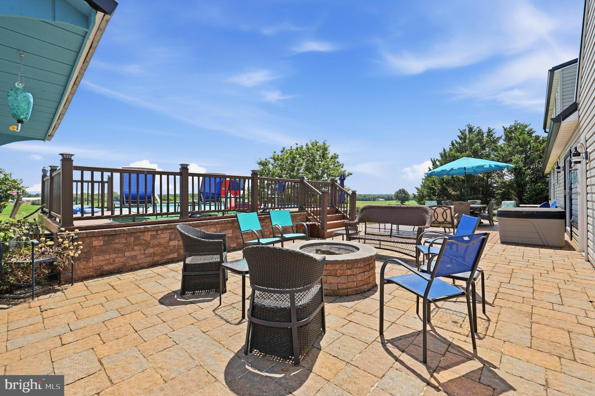 11841 Ashton Road Clear Spring, MD 21722 - Photo 52 of 56 Patio