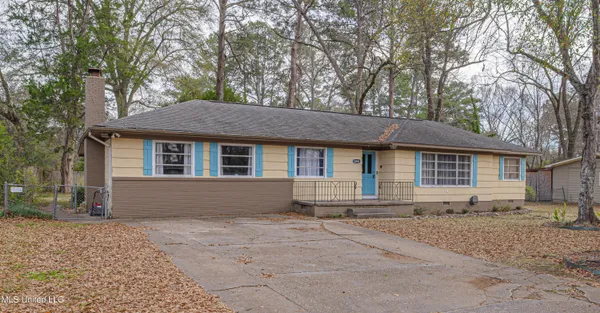 $169,000 | 5854 Canton Park Drive, Jackson, MS 39211